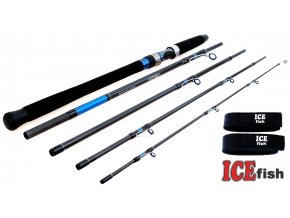 ICE Fish prut Seafly Spin 280 cm/100-250 g