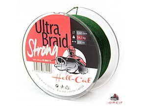 Hell-Cat Ultra Braid Strong 0,48 mm/250 m