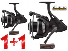 Naviják Okuma Pulzar Baitfeeder PZB-7000 - AKCE 1+1