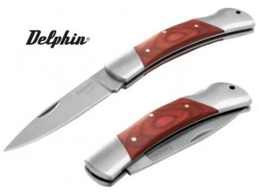Skládací nůž Delphin Campy - čepel 6,5 cm