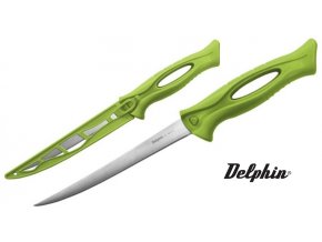 Filetovací nůž Delphin B-Maxi čepel - 15,5 cm