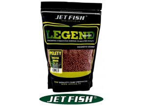 Jet Fish Legend Range pelety 4 mm/1 kg