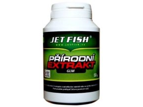 Jet Fish přírodní GLM extrakt 50 g