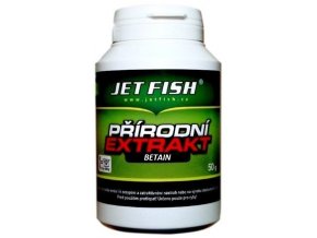 Jet Fish přírodní extrakt Betain 50 g