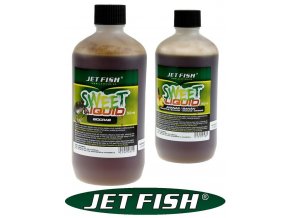 Jet Fish Sweet Liquid Booster 500 ml