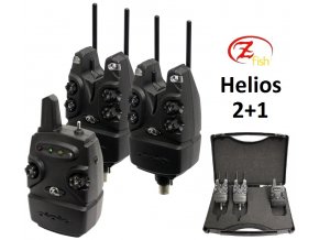 Zfish sada hlásičů Helios 2+1