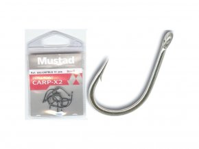 Mustad Háček Ultra Point Carp-X2