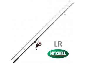 Kaprařský set Mitchell Combo GT PRO Carp 362 LR 3 lbs