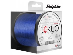 Monofil Delphin TOKYO modrý 1 m