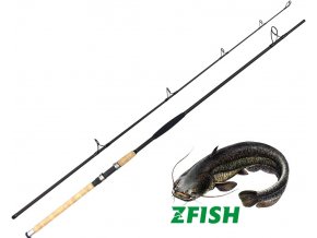 Zfish prut Catfish Morga 2,70 m/100-400 g