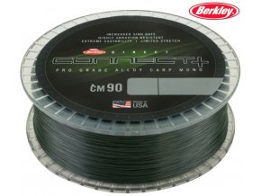 Vlasec Berkley Direct Connect+ CM90 Weedy Green 1200 m