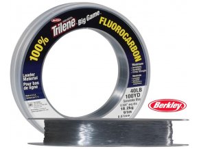 Berkley Trilene Big Game 100% Fluorocarbon Leaders