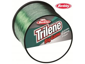 Vlasec Berkley Trilene Big Game Green 1000 m