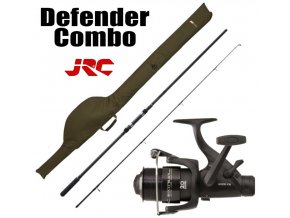 JRC kaprařský set Defender Combo 1490565