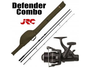 JRC kaprařský set Defender Combo 1490566