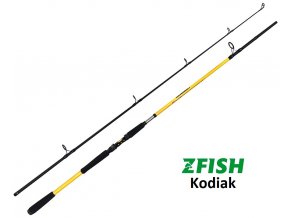 Zfish prut Kodiak 2,40 m/100-250 g