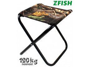 Zfish stolička Foldable Stool