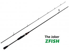 Zfish prut The Joker 1,98 m/8-30 g