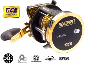 Tica multiplikátor Seaspirit SS 348, 458, 558