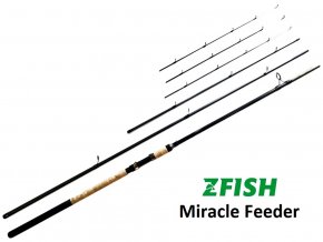 Zfish prut Miracle Feeder