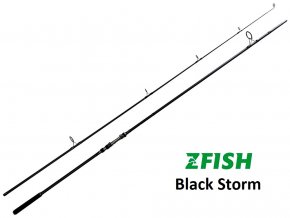 Zfish prut Black Storm