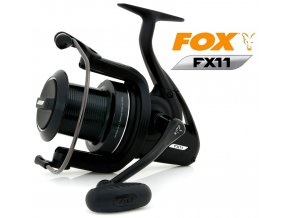 FOX FX11 Reel