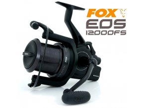 FOX EOS 12000 FS Reel