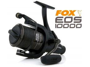 FOX EOS 10000 Reel