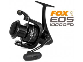 FOX EOS 10000FD Reel