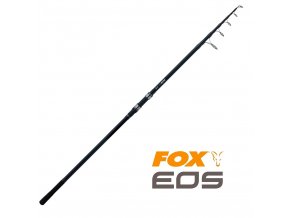 Prut FOX EOS Telescopic Abbreviated Handle Carp Rods