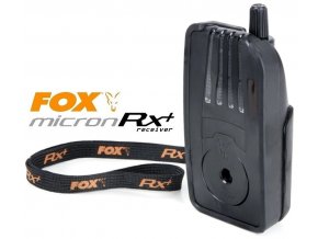 Příposlech FOX Micron RX+ Receiver