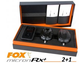 FOX Micron RX+ 2 Rod Set