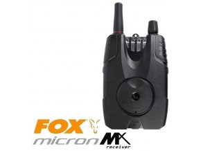 Příposlech FOX Micron MX Receiver