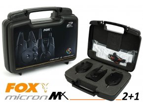 FOX Micron MX 2 Rod set
