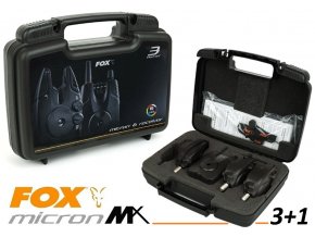 FOX Micron MX 3 Rod set