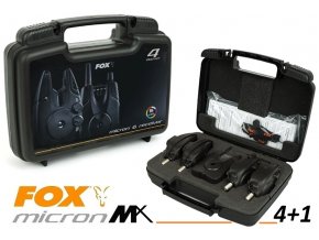 FOX Micron MX 4 Rod set