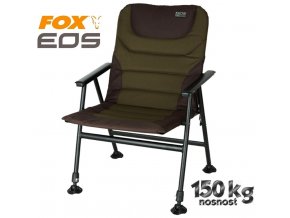 Rybářské křeslo FOX EOS 1 Chair