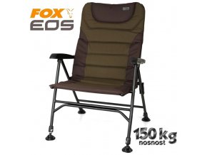 Rybářské křeslo FOX EOS 3 Chair