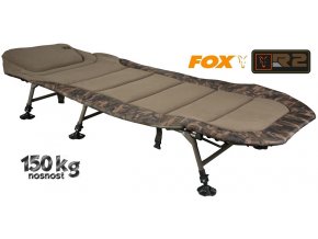 Rabářské lehátko FOX R2 Camo Bedchair Standard