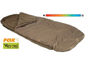 Spací pytel FOX Ven-Tec Ripstop XL 5 Season Sleeping Bag