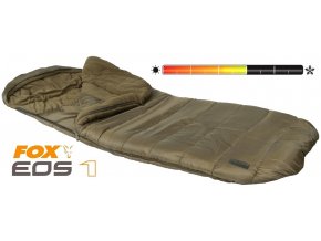 Spací pytel FOX EOS 1 Sleeping Bag