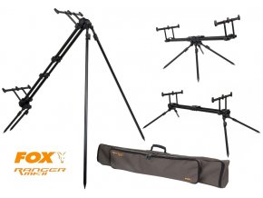 Stojan FOX Ranger MK2 Pod 3 Rod