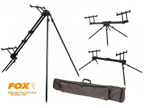 Stojan FOX Ranger MK2 Pod 4 Rod