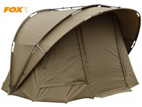 Bivak FOX R-Series 1 Man XL Khaki inc Inner Dome