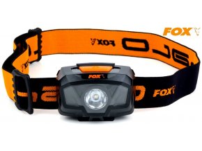 Čelovka FOX Halo 200 Headtorch