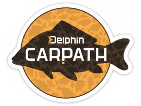 Samolepka Delphin CARPATH