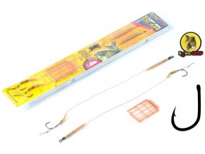 Extra Carp hotové návazce Boilie Rig EXC 444