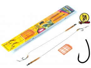 Extra Carp hotové návazce Boilie Rig EXC 666