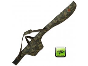 Giants Fishing pouzdro na rybářské pruty Padded Sleeves Gaube 2 Rods