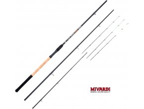 Mivardi prut Bomber Method 360SH, 360SSH, 390SSH, 390SHX